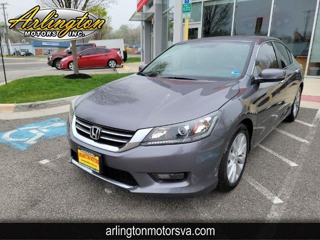2015 Honda Accord Sedan 4dr I4 CVT EX