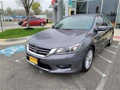 2015 Honda Accord Sedan 4dr I4 CVT EX