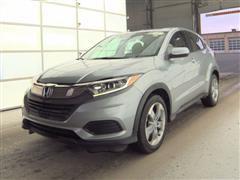 2020 Honda HR-V LX AWD CVT