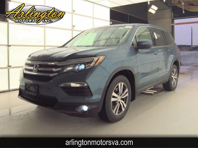 2016 Honda Pilot AWD 4dr EX-L