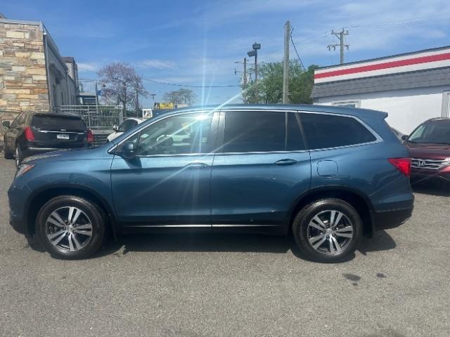 Honda Pilot AWD 4dr EX-L 2016