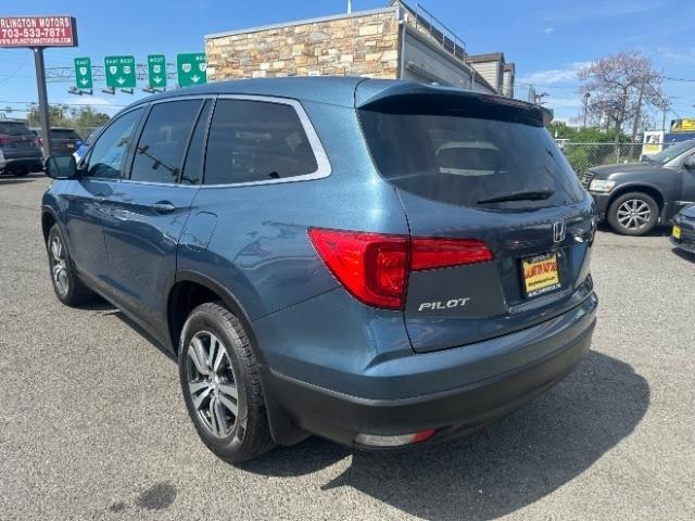 Honda Pilot AWD 4dr EX-L 2016