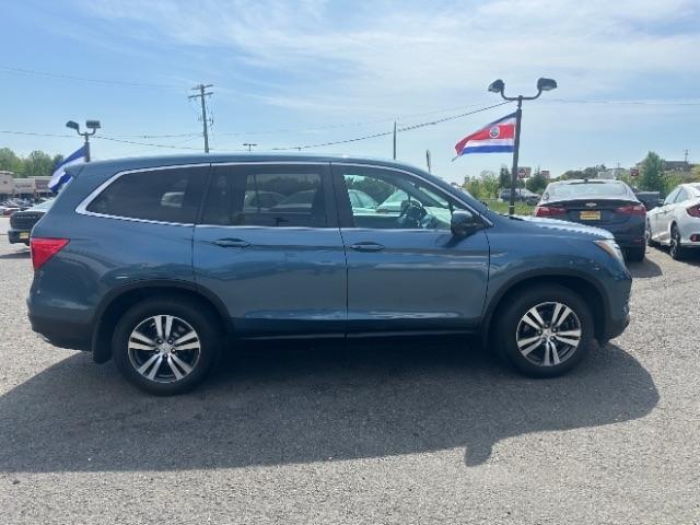 Honda Pilot AWD 4dr EX-L 2016