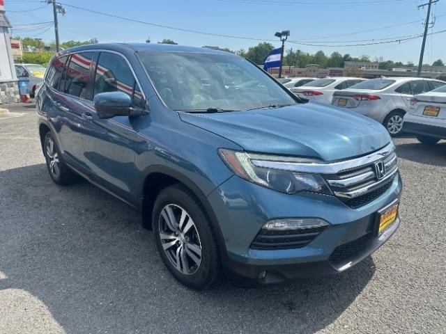 Honda Pilot AWD 4dr EX-L 2016