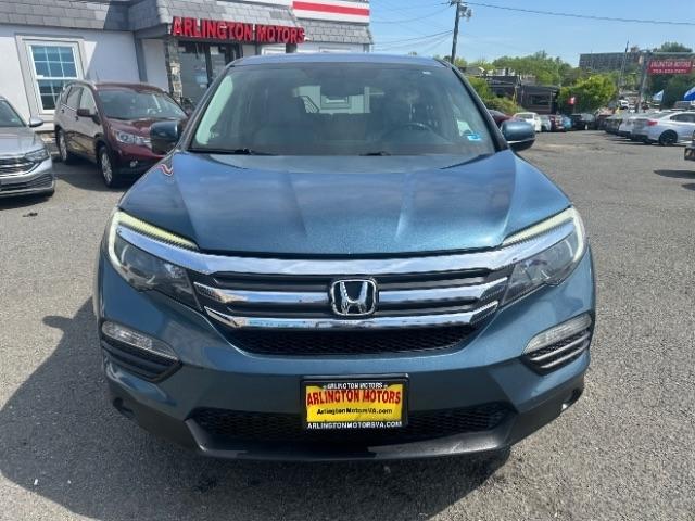 Honda Pilot AWD 4dr EX-L 2016