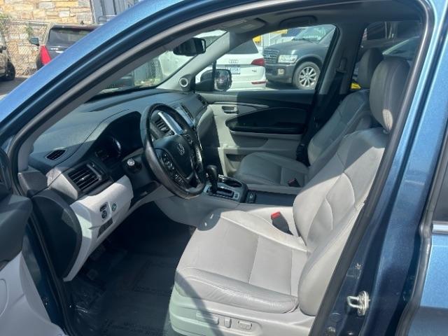 Honda Pilot AWD 4dr EX-L 2016