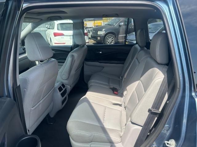 Honda Pilot AWD 4dr EX-L 2016