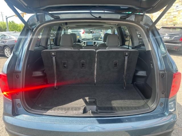 Honda Pilot AWD 4dr EX-L 2016