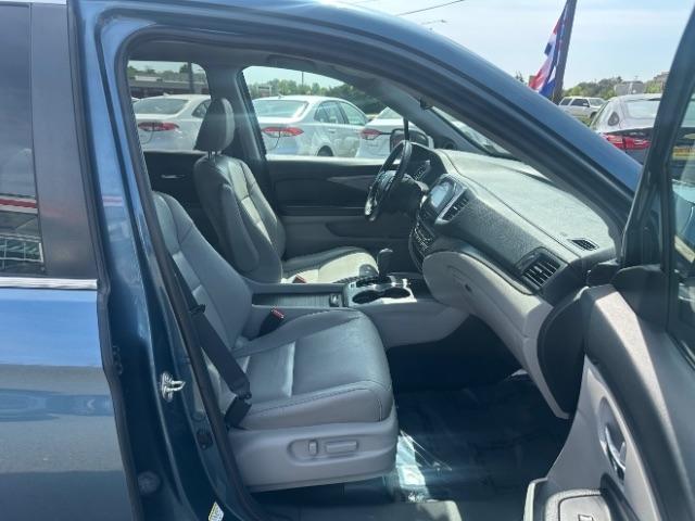 Honda Pilot AWD 4dr EX-L 2016