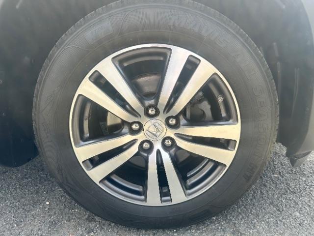 Honda Pilot AWD 4dr EX-L 2016