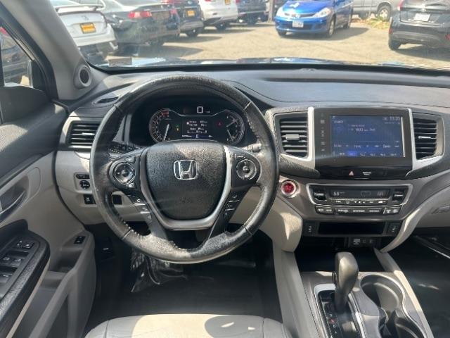 Honda Pilot AWD 4dr EX-L 2016