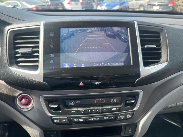 Honda Pilot AWD 4dr EX-L 2016