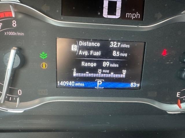 Honda Pilot AWD 4dr EX-L 2016