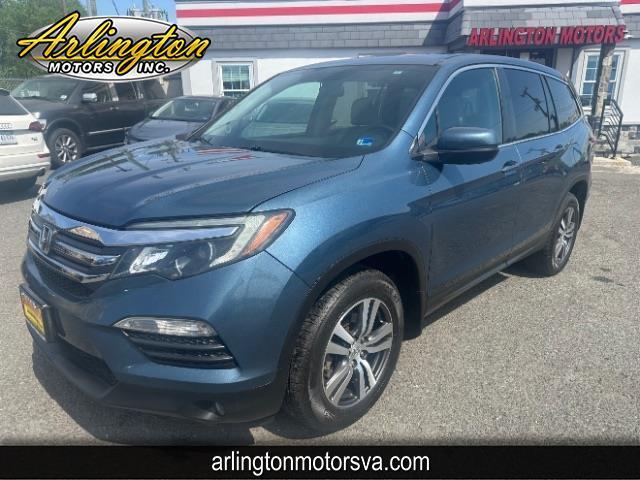 2016 Honda Pilot AWD 4dr EX-L