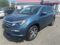 2016 Honda Pilot AWD 4dr EX-L