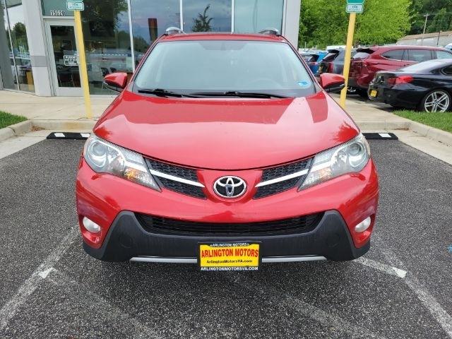 Toyota RAV4 AWD 4dr Limited (Natl) 2015