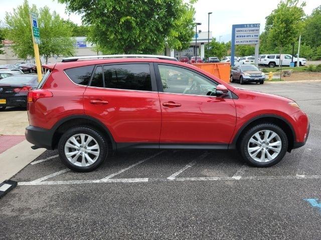 Toyota RAV4 AWD 4dr Limited (Natl) 2015