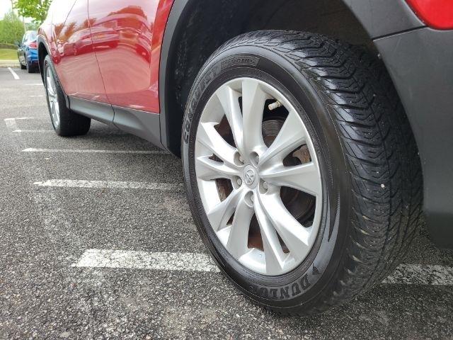 Toyota RAV4 AWD 4dr Limited (Natl) 2015