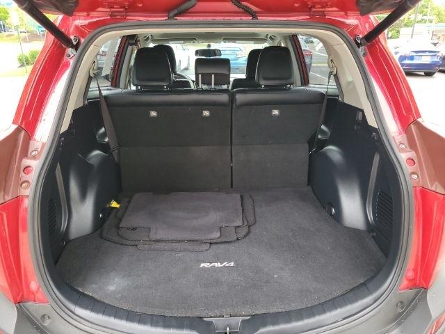 Toyota RAV4 AWD 4dr Limited (Natl) 2015