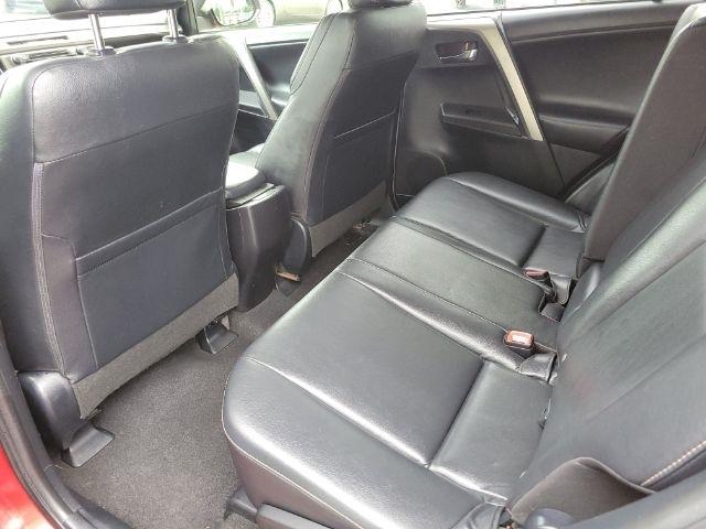 Toyota RAV4 AWD 4dr Limited (Natl) 2015