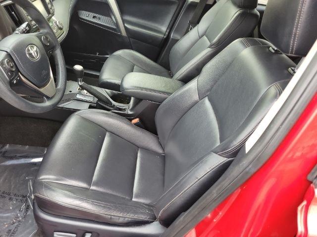 Toyota RAV4 AWD 4dr Limited (Natl) 2015