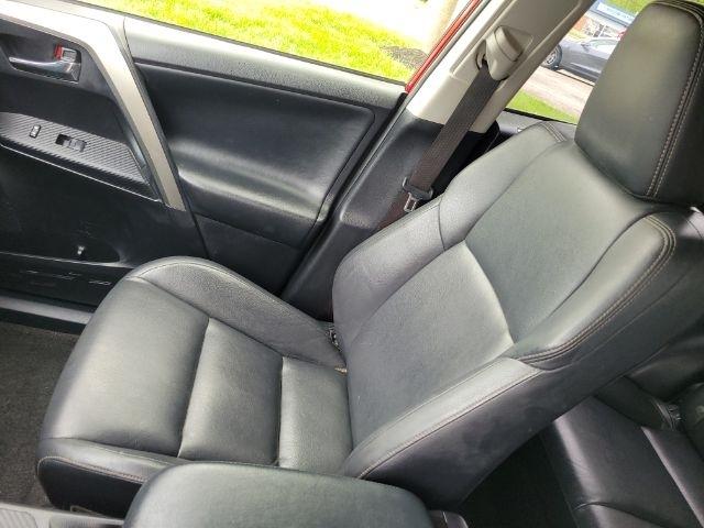 Toyota RAV4 AWD 4dr Limited (Natl) 2015