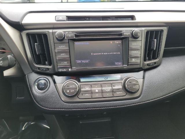 Toyota RAV4 AWD 4dr Limited (Natl) 2015