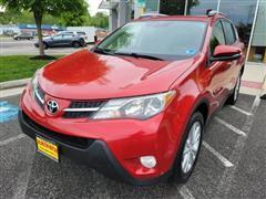 2015 Toyota RAV4 AWD 4dr Limited (Natl)