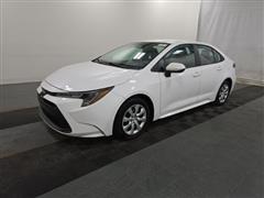 2023 Toyota Corolla LE CVT (Natl)