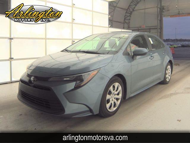 Toyota Corolla LE CVT (Natl) 2024