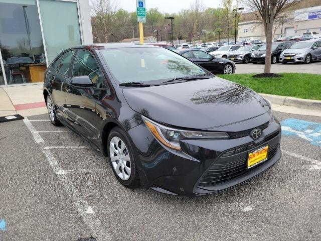 Toyota Corolla LE CVT (Natl) 2023