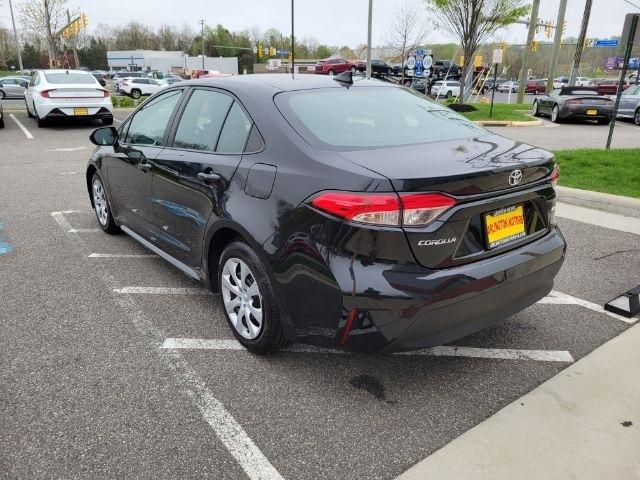 Toyota Corolla LE CVT (Natl) 2023