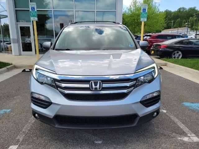Honda Pilot AWD 4dr EX-L 2016