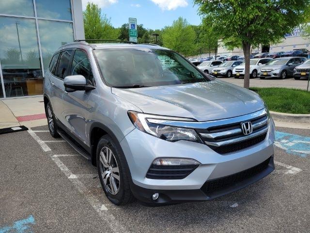Honda Pilot AWD 4dr EX-L 2016