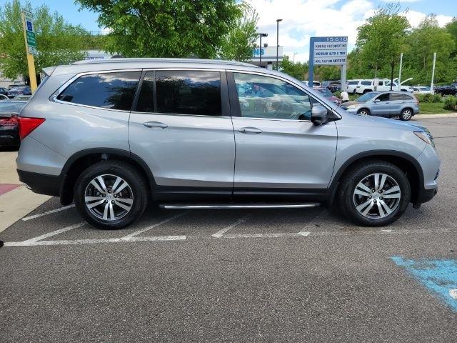 Honda Pilot AWD 4dr EX-L 2016