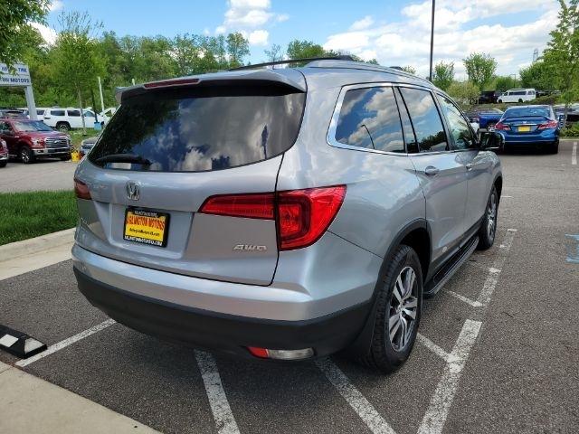 Honda Pilot AWD 4dr EX-L 2016