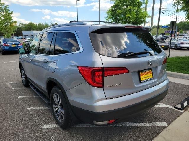 Honda Pilot AWD 4dr EX-L 2016