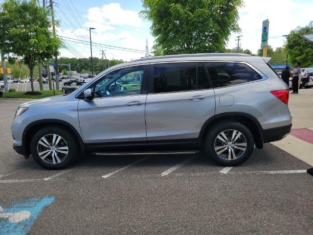 Honda Pilot AWD 4dr EX-L 2016