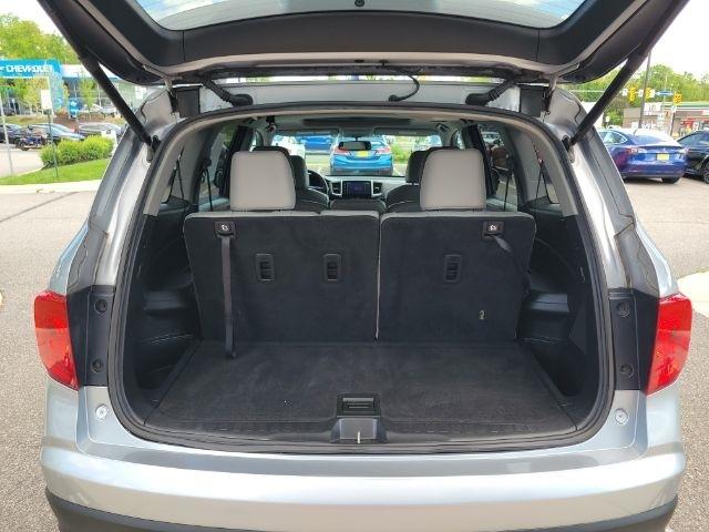 Honda Pilot AWD 4dr EX-L 2016