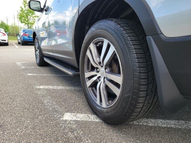 Honda Pilot AWD 4dr EX-L 2016