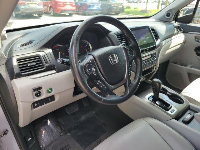 Honda Pilot AWD 4dr EX-L 2016
