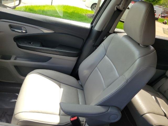Honda Pilot AWD 4dr EX-L 2016