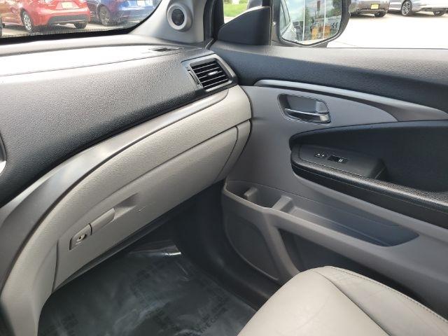 Honda Pilot AWD 4dr EX-L 2016