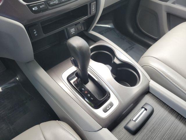 Honda Pilot AWD 4dr EX-L 2016
