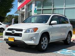 2011 Toyota RAV4 4WD 4dr V6 5-Spd AT Ltd (Natl)