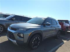2021 Chevrolet TrailBlazer FWD 4dr LT