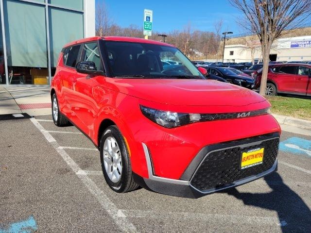 Kia Soul LX IVT 2024