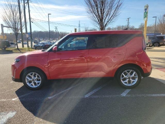 Kia Soul LX IVT 2024