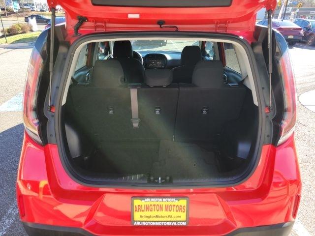 Kia Soul LX IVT 2024