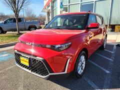 2024 Kia Soul LX IVT